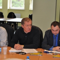 2010-03-30 - Pikieta przed siedzibą PR